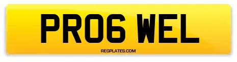 PR06 WEL