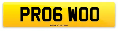 PR06 WOO