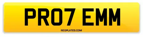 PR07 EMM