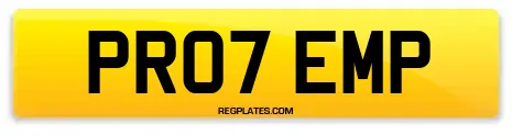 PR07 EMP