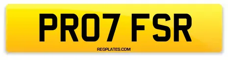 PR07 FSR
