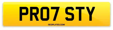 PR07 STY