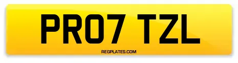 PR07 TZL
