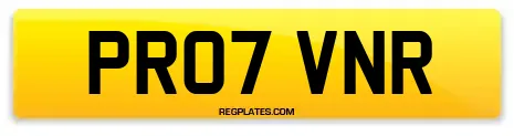 PR07 VNR