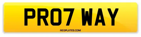 PR07 WAY
