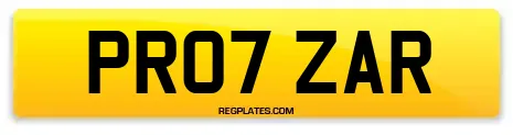 PR07 ZAR