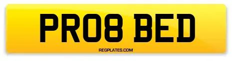 PR08 BED