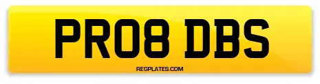 PR08 DBS
