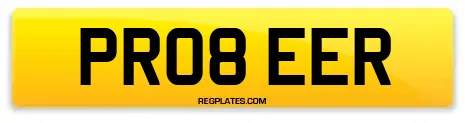PR08 EER