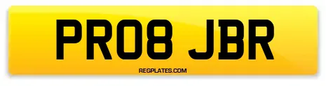 PR08 JBR