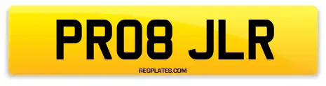 PR08 JLR