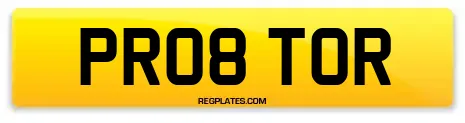 PR08 TOR
