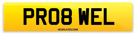 PR08 WEL