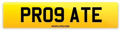 PR09 ATE