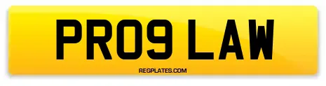 PR09 LAW