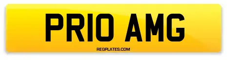PR10 AMG