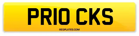 PR10 CKS