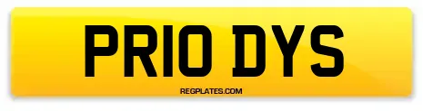 PR10 DYS