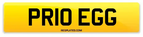 PR10 EGG