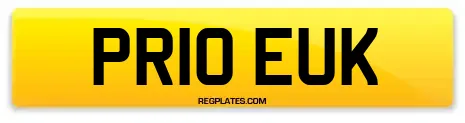 PR10 EUK
