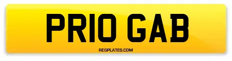 PR10 GAB