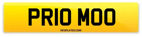 PR10 MOO