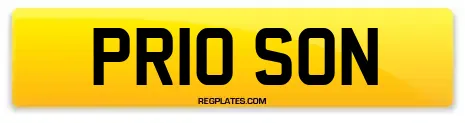 PR10 SON