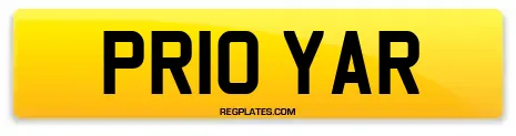 PR10 YAR