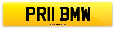 PR11 BMW