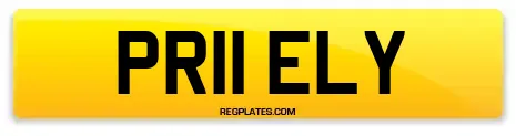 PR11 ELY