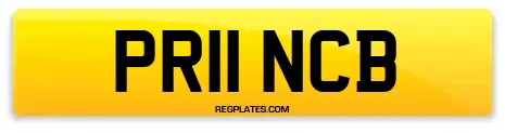 PR11 NCB