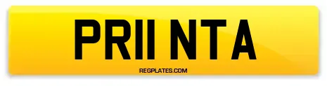PR11 NTA
