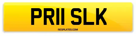PR11 SLK