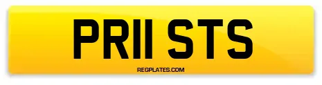 PR11 STS
