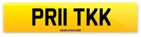 PR11 TKK