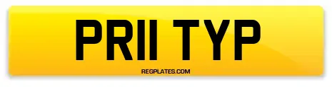 PR11 TYP