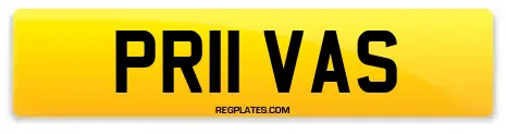 PR11 VAS