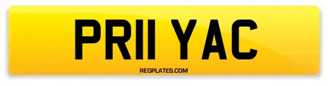 PR11 YAC