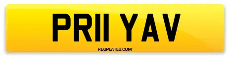PR11 YAV