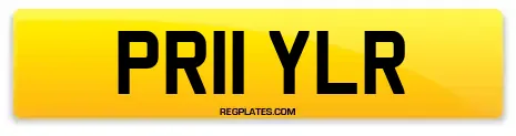 PR11 YLR