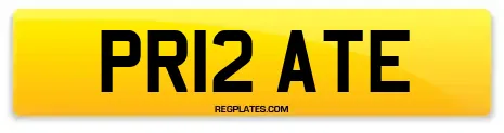 PR12 ATE