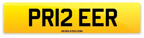 PR12 EER