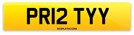 PR12 TYY