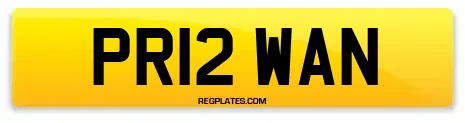 PR12 WAN