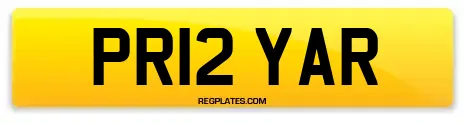 PR12 YAR