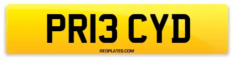 PR13 CYD