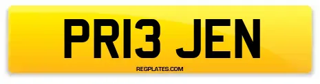 PR13 JEN
