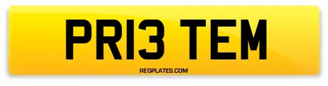 PR13 TEM