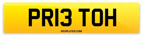 PR13 TOH