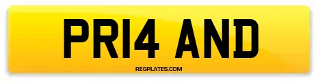 PR14 AND